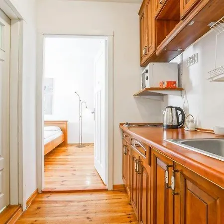 Appartement Apartament Klasyczny - Noclegisopot