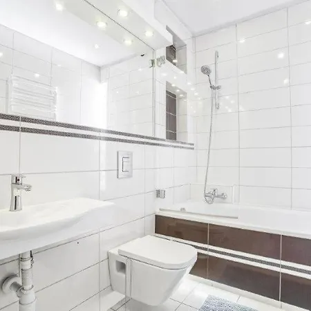 Appartement Apartament Klasyczny - Noclegisopot