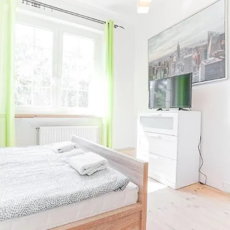 Apartament Klasyczny - Noclegisopot Appartement Sopot