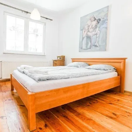Apartament Klasyczny - Noclegisopot Appartement *
