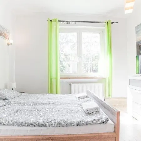 Apartament Klasyczny - Noclegisopot *